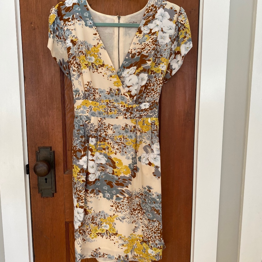 Darling London Floral Summer Dress